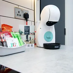  Apartment Boutique One Bedroom United Kingdom